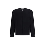 Alexander McQueen Black Cashmere Cashmere Sweater