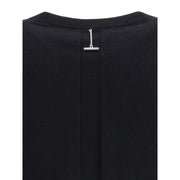 Alexander McQueen Black Cashmere Cashmere Sweater