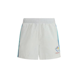 Casablanca Multicolor Nylon Bermuda Shorts