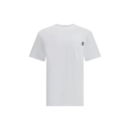 Dsquared² White Cotton T-Shirt