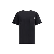Dsquared² Black Cotton T-Shirt