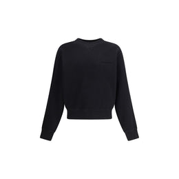 Dsquared² Black Cotton Sweatshirt