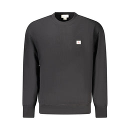 Calvin Klein Black Cotton Men Sweater