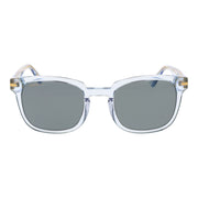Serengeti Blue Acetate Sunglasses