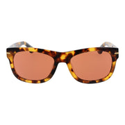 Serengeti Multicolor Acetate Sunglasses
