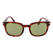 Serengeti Brown Acetate Sunglasses