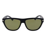 Serengeti Black Eco Nylon Sunglasses