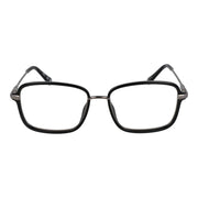 Guess Black Stainless Steel Glasses (Frames)