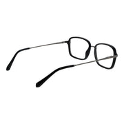 Guess Black Stainless Steel Glasses (Frames)