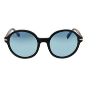 Serengeti Black Acetate Sunglasses