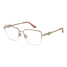 Guess Pink Metal Glasses (Frames)
