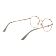 Guess Rose Gold Metal Glasses (Frames)