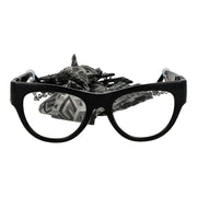 Guess Black Plastic Glasses (Frames)