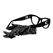 Guess Black Plastic Glasses (Frames)