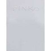 PINKO White Cotton T-Shirt