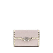 Valentino Garavani Multicolor Fabric Shoulder Bag