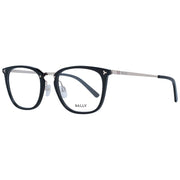 Bally Black Metal Glasses (Frames)
