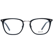 Bally Black Metal Glasses (Frames)