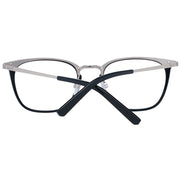 Bally Black Metal Glasses (Frames)