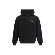 Represent Black Cotton Sweatshirt