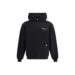 Represent Black Cotton Sweatshirt