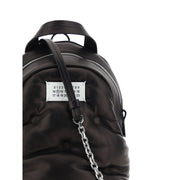Margiela Brown Calf Leather Bos Taurus Backpack