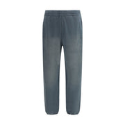 Golden Goose Black Cotton Athletic Pants