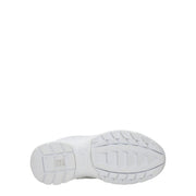 Guess White Polyethylene Chunky Sneakers