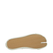 Maison Margiela White Fabric Low Top Sneakers