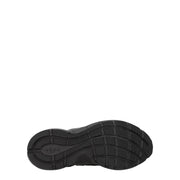 Veja Black Fabric Athletic Sneakers