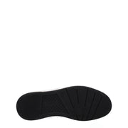 Lanvin White Leather High Top Sneakers