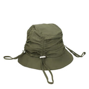 Jacquemus Green Cotton Bucket Hat