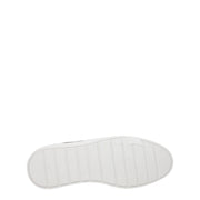 Ami Paris Black Fabric Low Top Sneakers