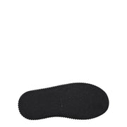 Jil Sander Black Fabric Chunky Sneakers