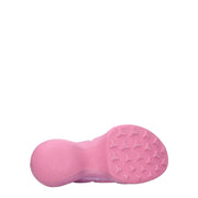 Givenchy Pink Fabric Sneakers