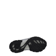 Valentino Garavani Gray Fabric Athletic Sneakers