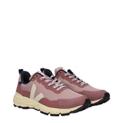 Veja Pink Fabric Athletic Sneakers