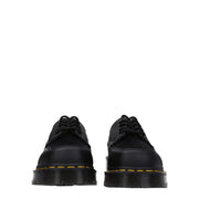 Dr. Martens Black Leather Oxfords And Derbies