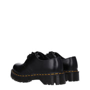 Dr. Martens Black Leather Oxfords And Derbies