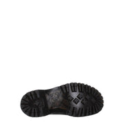 Dr. Martens Black Leather Oxfords And Derbies