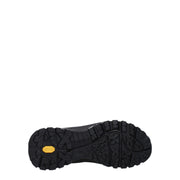 Stella McCartney Black Leather Ankle Boots