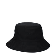 Burberry Black Fabric Bucket Hat