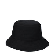 Burberry Black Fabric Bucket Hat