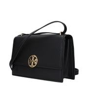 Tory Burch Black Leather Crossbody Bag