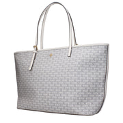 Tory Burch Beige Leather Shoulder Bag