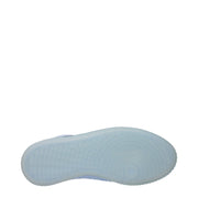 Moncler White Leather High Top Sneakers