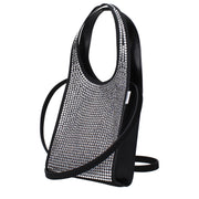Coperni Black Fabric Handbag