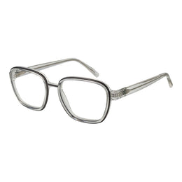 Guess Transparent Plastic Glasses (Frames)