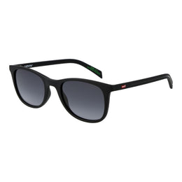 Levi's Black Polyamide Sunglasses