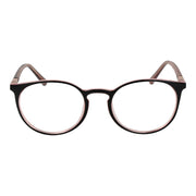 Guess Black Stainless Steel Glasses (Frames)